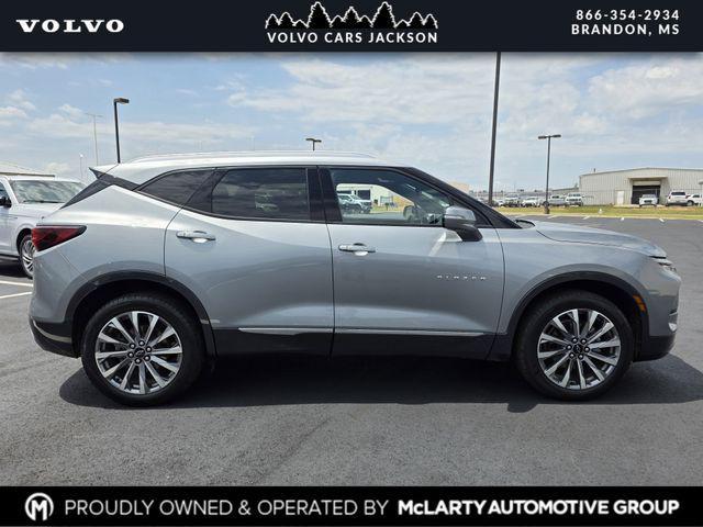 used 2023 Chevrolet Blazer car, priced at $28,558