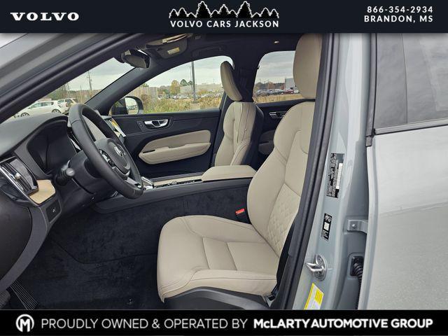 new 2026 Volvo XC60 car, priced at $55,410