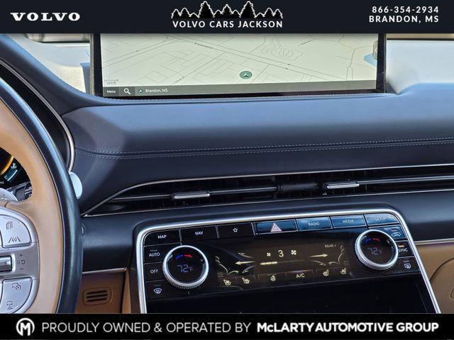 used 2023 Genesis GV80 car, priced at $39,980