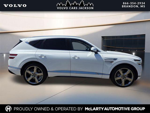 used 2023 Genesis GV80 car, priced at $39,980