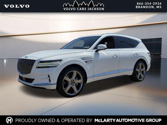 used 2023 Genesis GV80 car, priced at $39,980