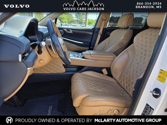 used 2023 Genesis GV80 car, priced at $39,980