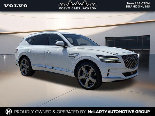 used 2023 Genesis GV80 car, priced at $39,980