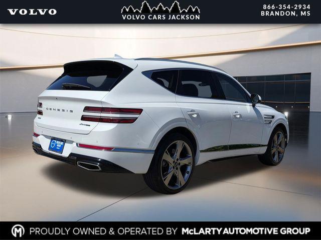 used 2023 Genesis GV80 car, priced at $39,980