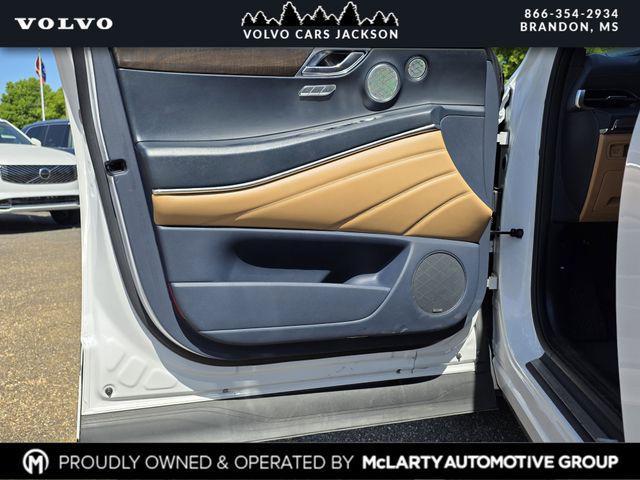 used 2023 Genesis GV80 car, priced at $39,980