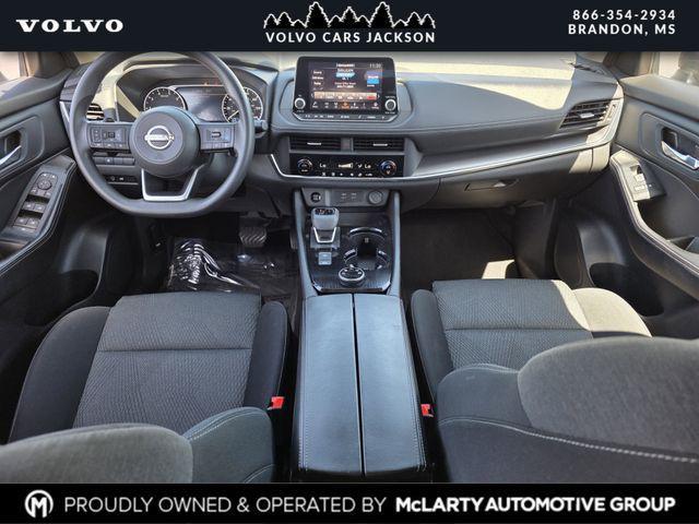 used 2024 Nissan Rogue car, priced at $19,370