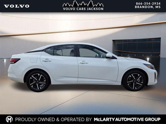 used 2024 Nissan Sentra car, priced at $17,980