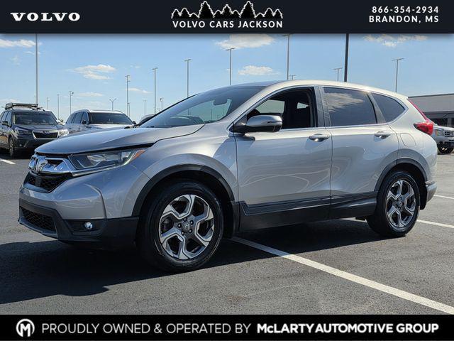 used 2019 Honda CR-V car, priced at $21,554