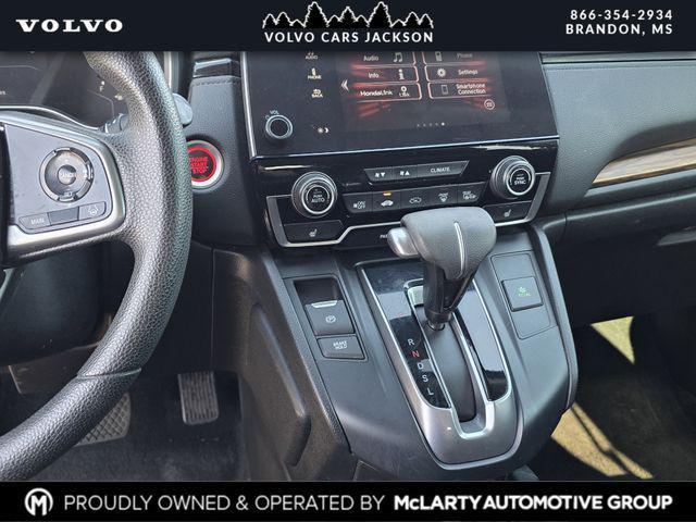 used 2019 Honda CR-V car, priced at $21,554