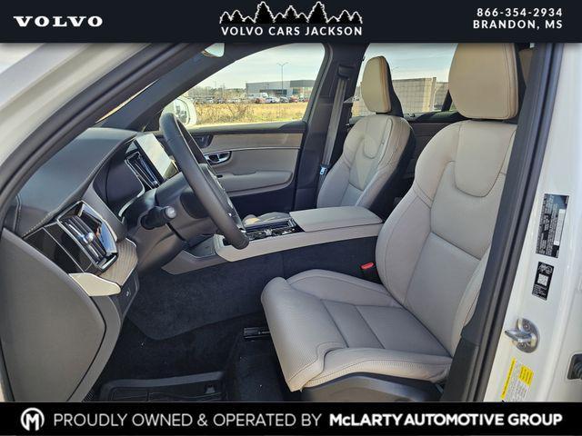 new 2026 Volvo XC90 car, priced at $73,155