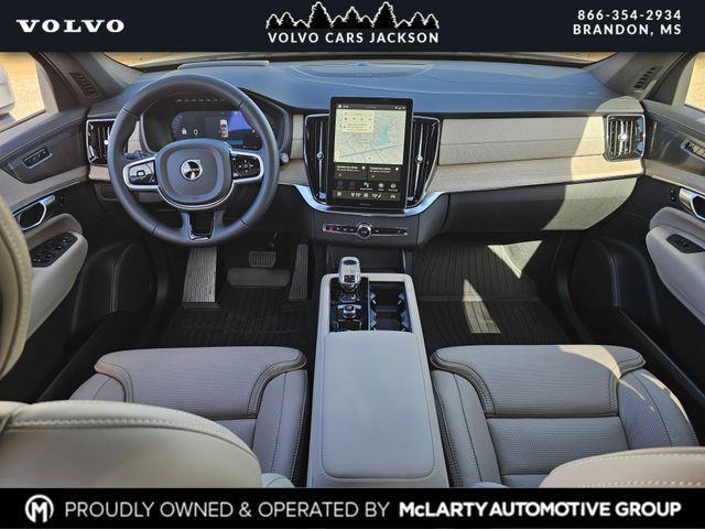 new 2026 Volvo XC90 car, priced at $73,155