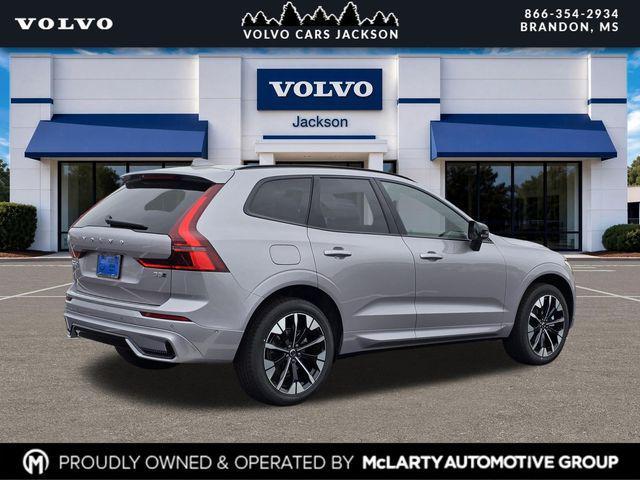 new 2026 Volvo XC60 car, priced at $53,116