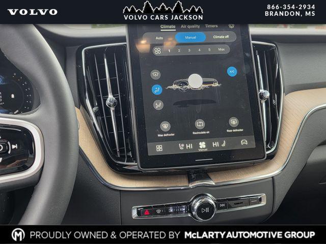 new 2026 Volvo XC60 car, priced at $55,530