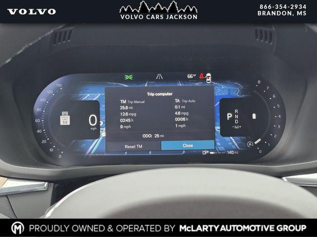new 2026 Volvo XC60 car, priced at $55,530