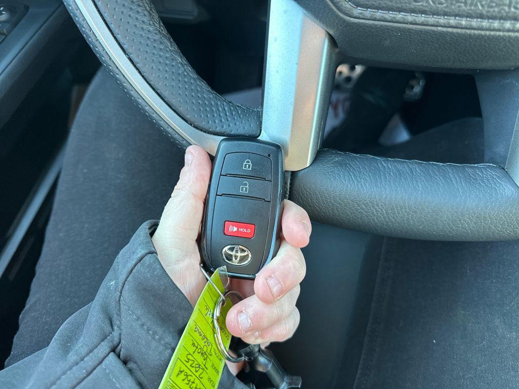 used 2025 Toyota Tacoma car, priced at $45,188