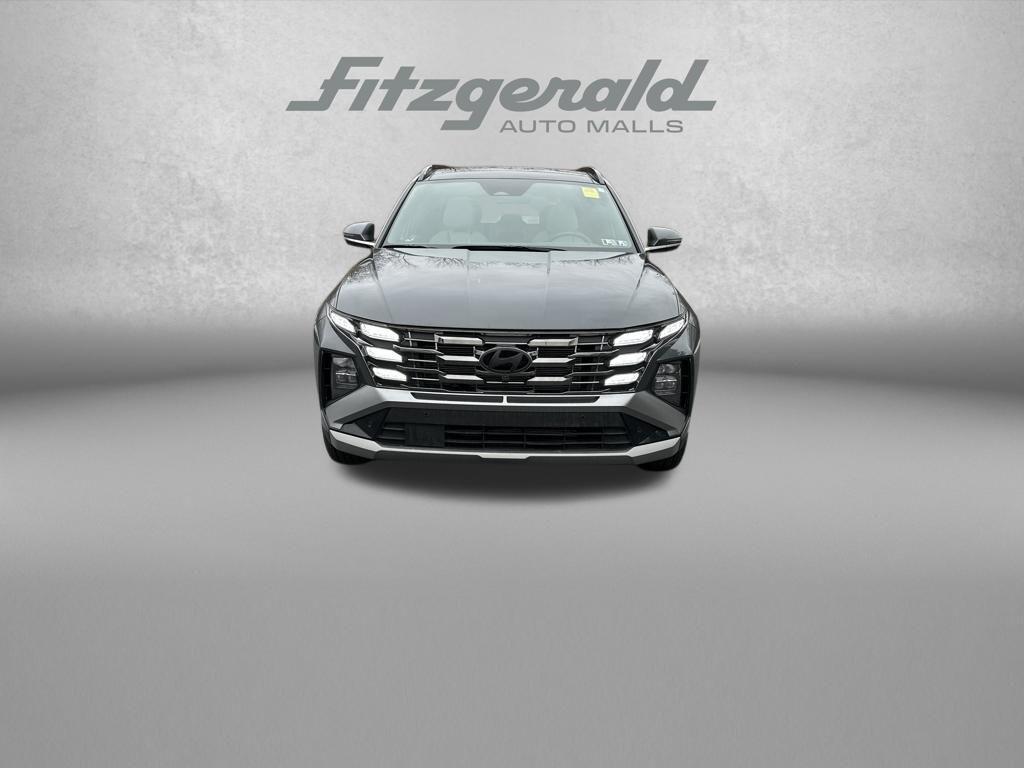 used 2025 Hyundai Tucson car, priced at $32,488
