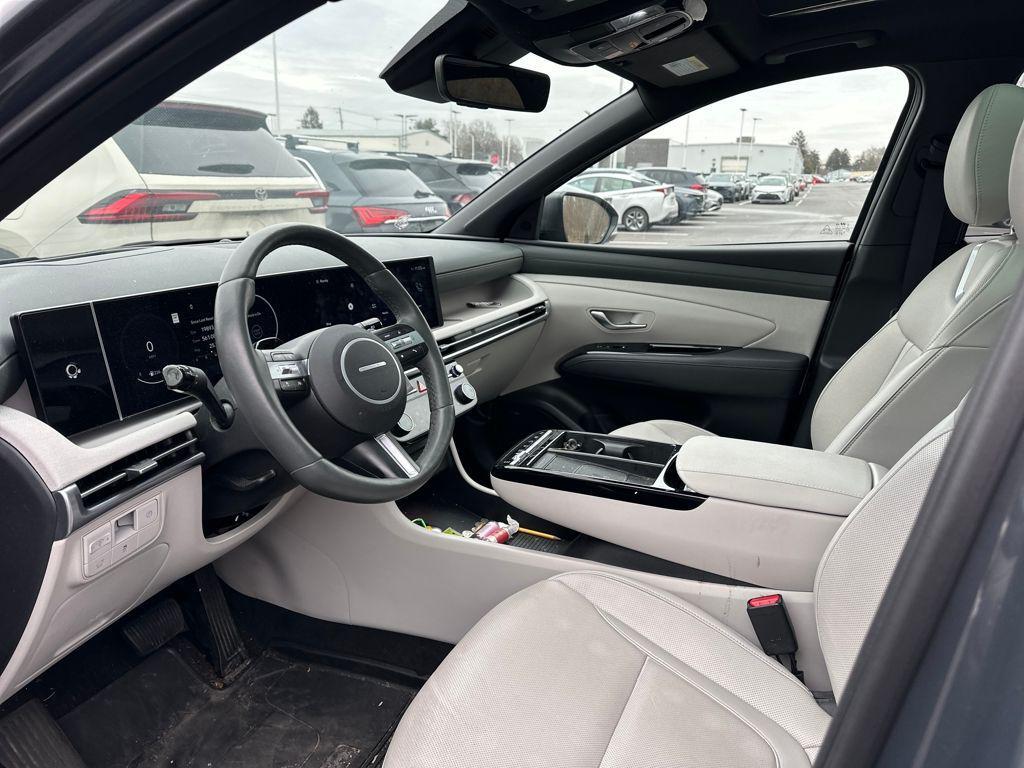 used 2025 Hyundai Tucson car, priced at $32,488
