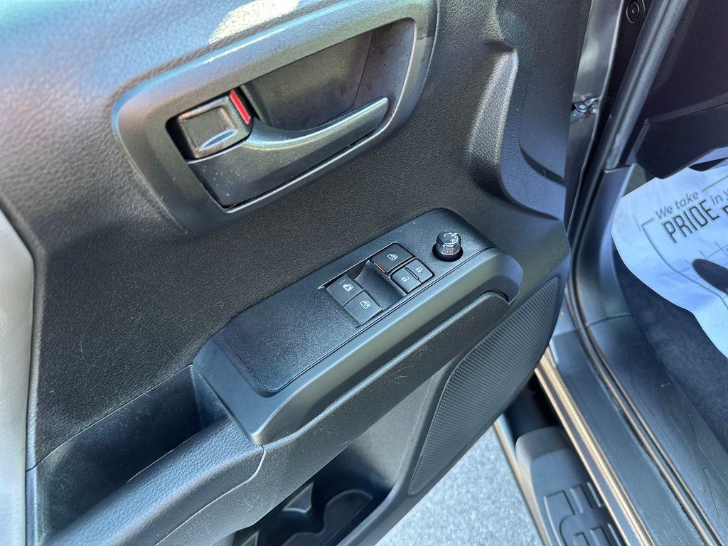 used 2022 Toyota Tacoma car, priced at $30,988