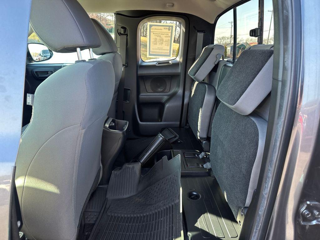 used 2022 Toyota Tacoma car, priced at $30,988