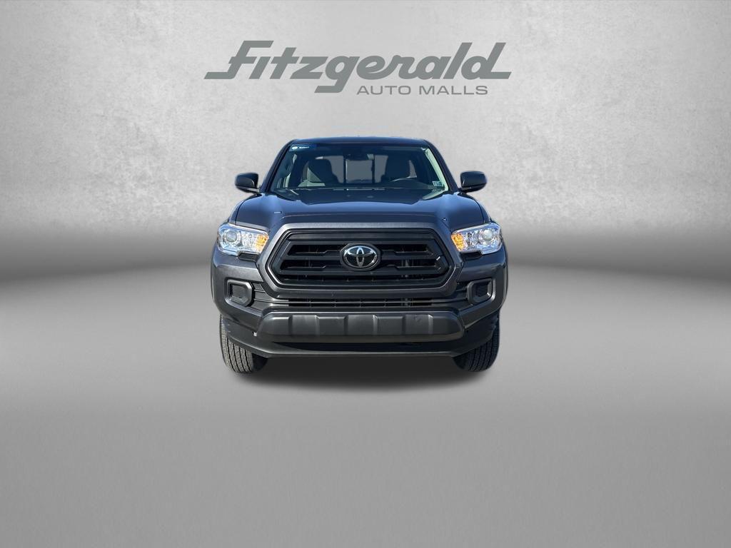 used 2022 Toyota Tacoma car, priced at $30,988