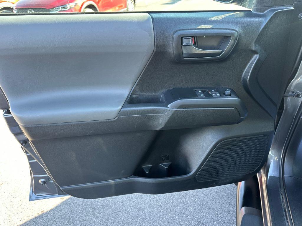 used 2022 Toyota Tacoma car, priced at $30,988