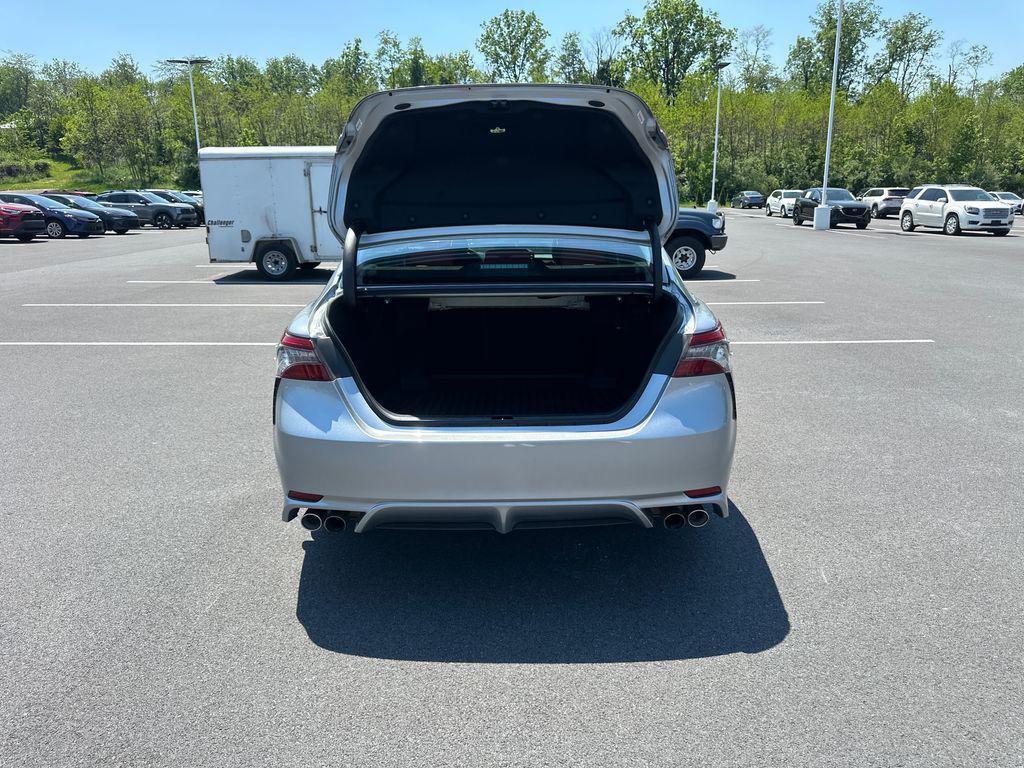 used 2022 Toyota Camry car, priced at $26,778