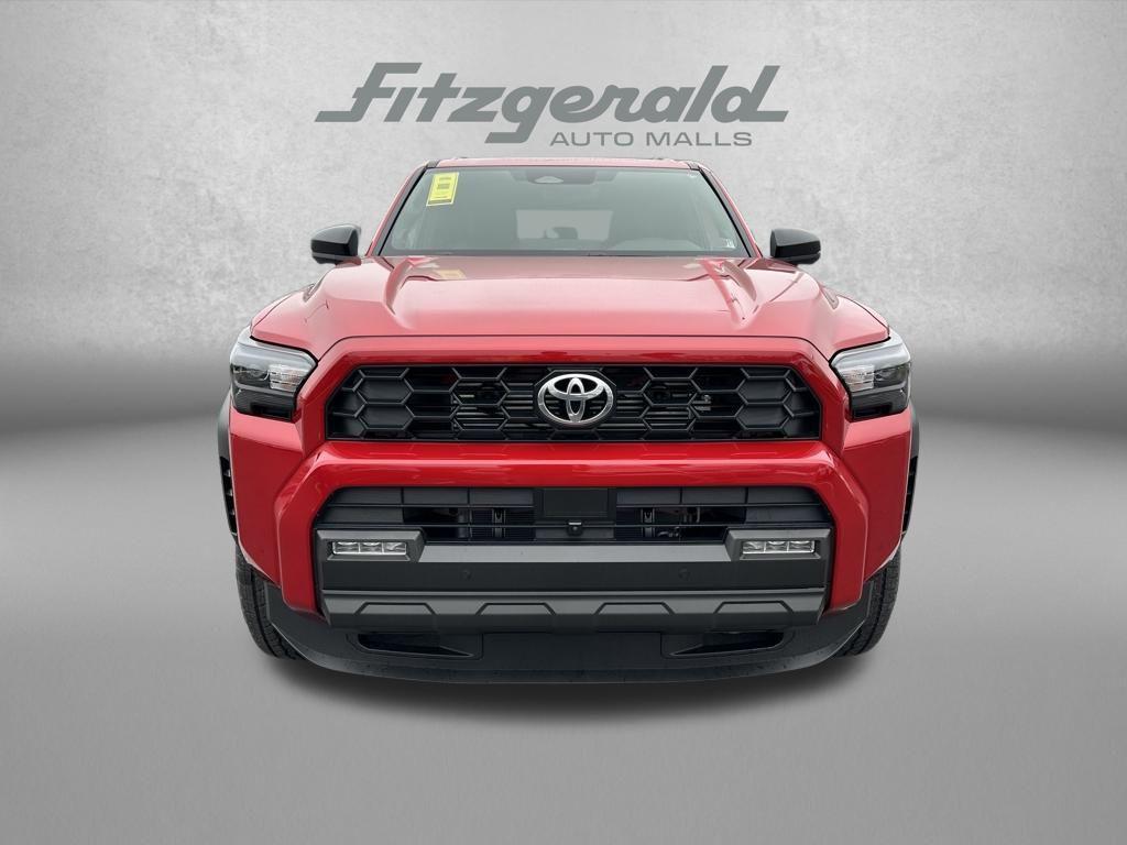 new 2026 Toyota 4Runner car, priced at $59,498