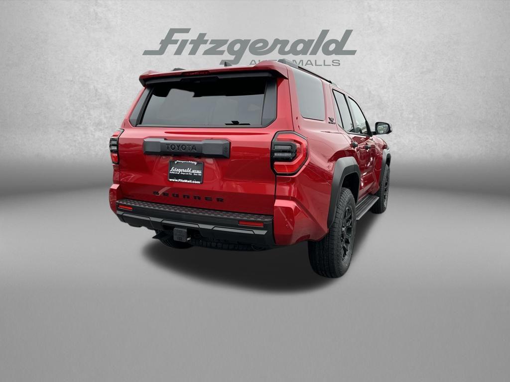 new 2026 Toyota 4Runner car, priced at $59,498