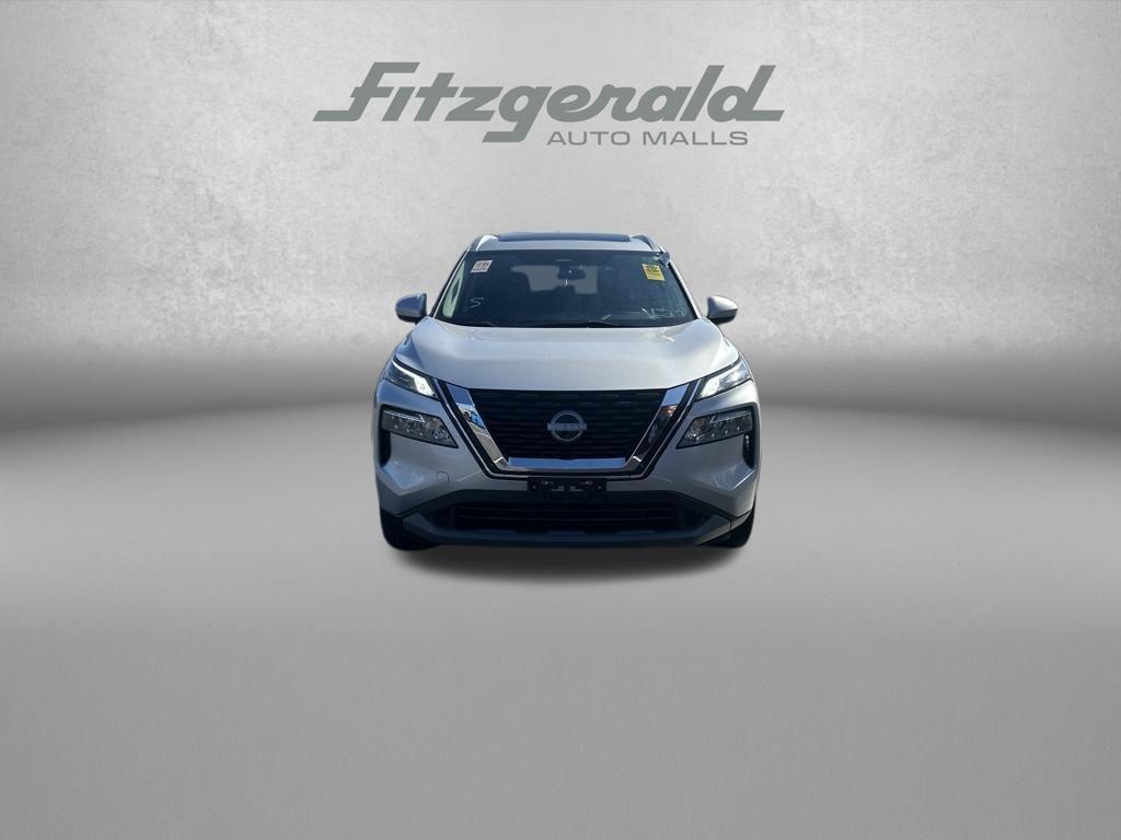 used 2023 Nissan Rogue car, priced at $24,888