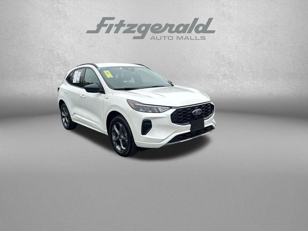 used 2024 Ford Escape car, priced at $25,688