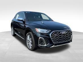 used 2024 Audi SQ5 car, priced at $46,888