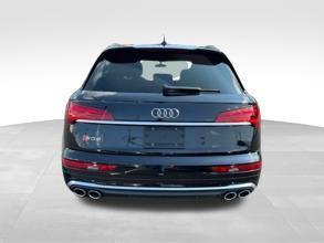 used 2024 Audi SQ5 car, priced at $46,888