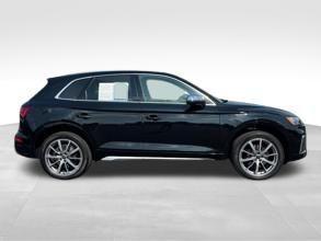 used 2024 Audi SQ5 car, priced at $46,888