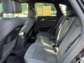 used 2024 Audi SQ5 car, priced at $46,888