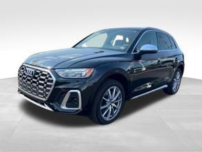 used 2024 Audi SQ5 car, priced at $46,888