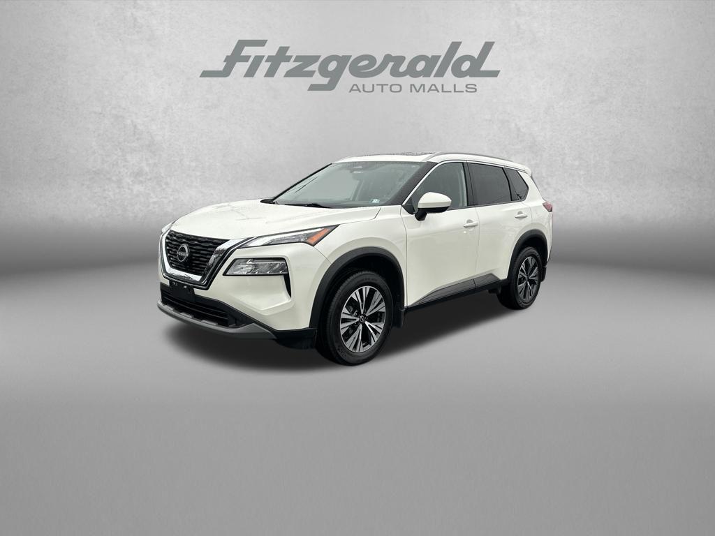 used 2023 Nissan Rogue car, priced at $23,988