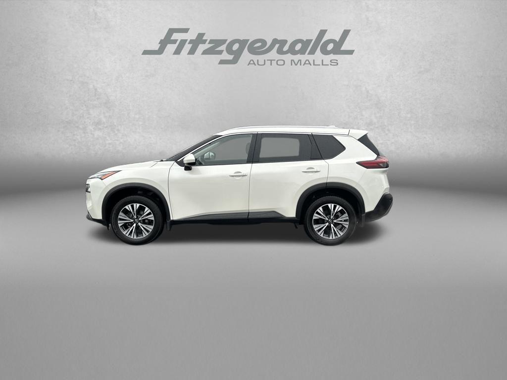 used 2023 Nissan Rogue car, priced at $23,988