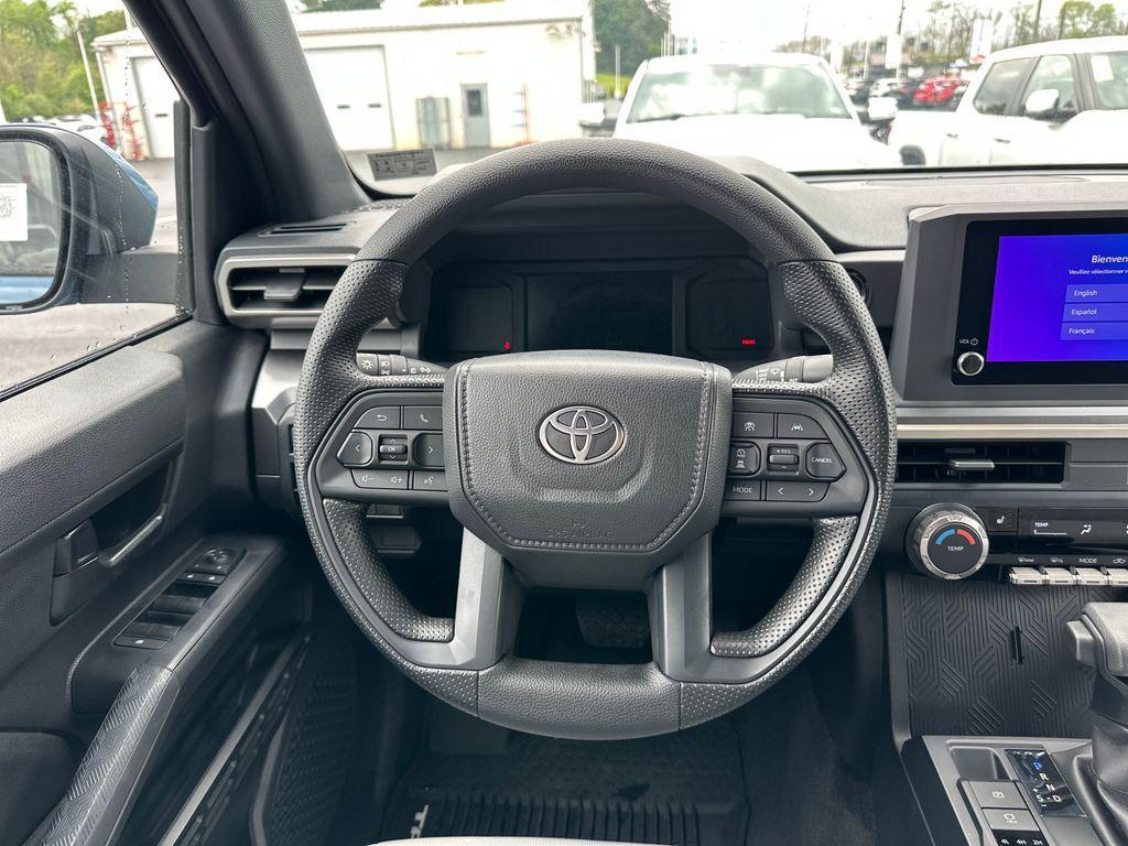 new 2026 Toyota Tacoma car, priced at $41,937