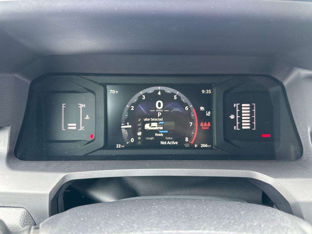 new 2026 Toyota Tacoma car, priced at $41,937