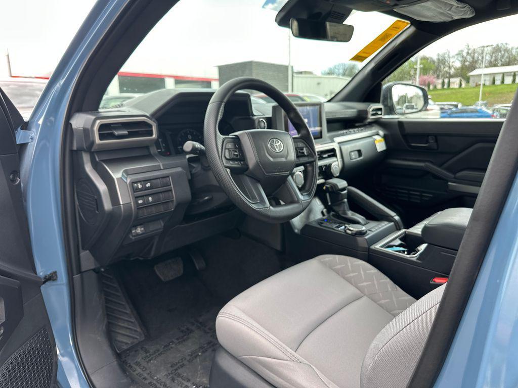 new 2026 Toyota Tacoma car, priced at $41,937