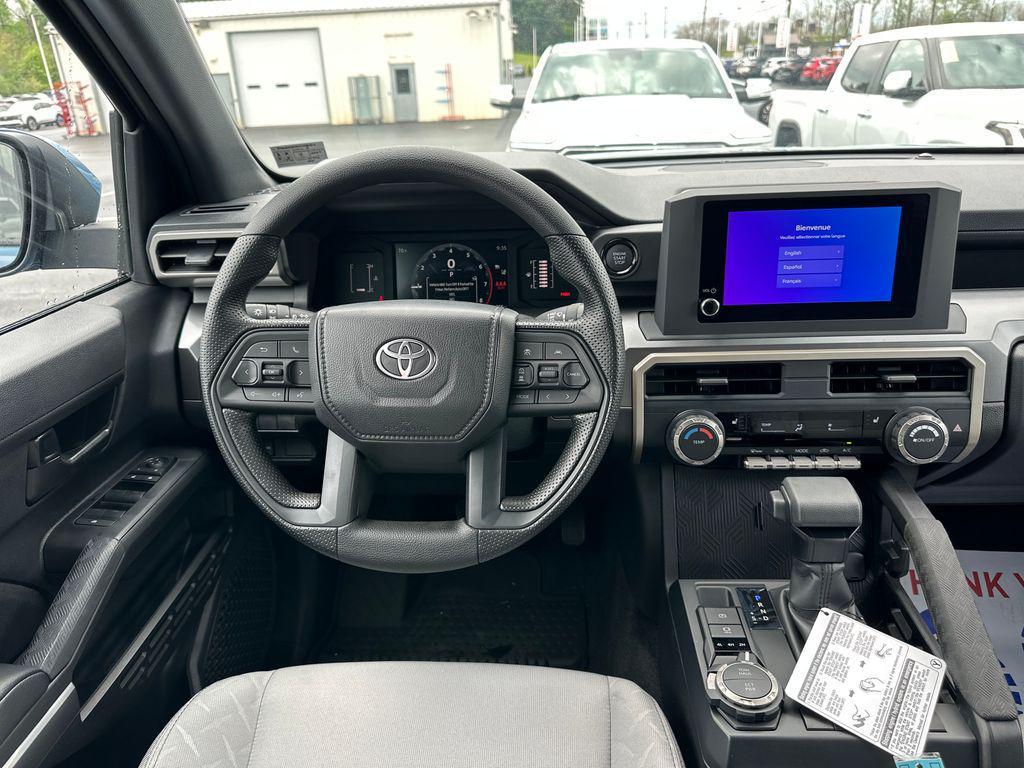new 2026 Toyota Tacoma car, priced at $41,937