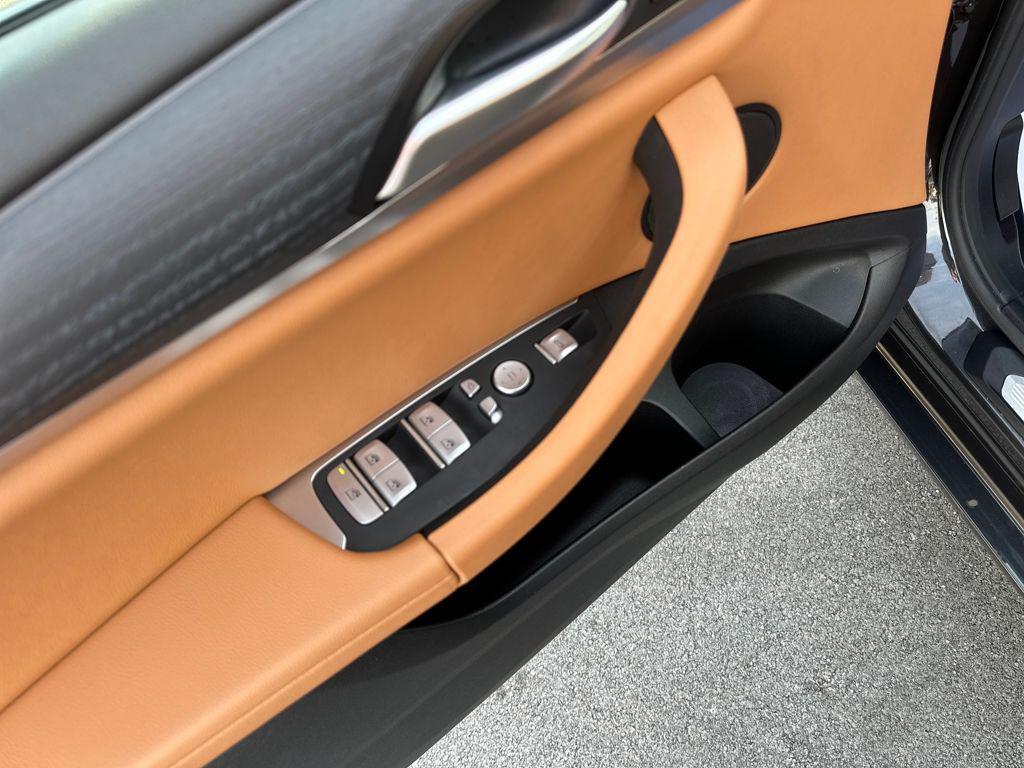 used 2024 BMW X3 car, priced at $36,888