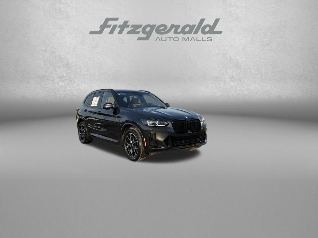 used 2024 BMW X3 car, priced at $36,888