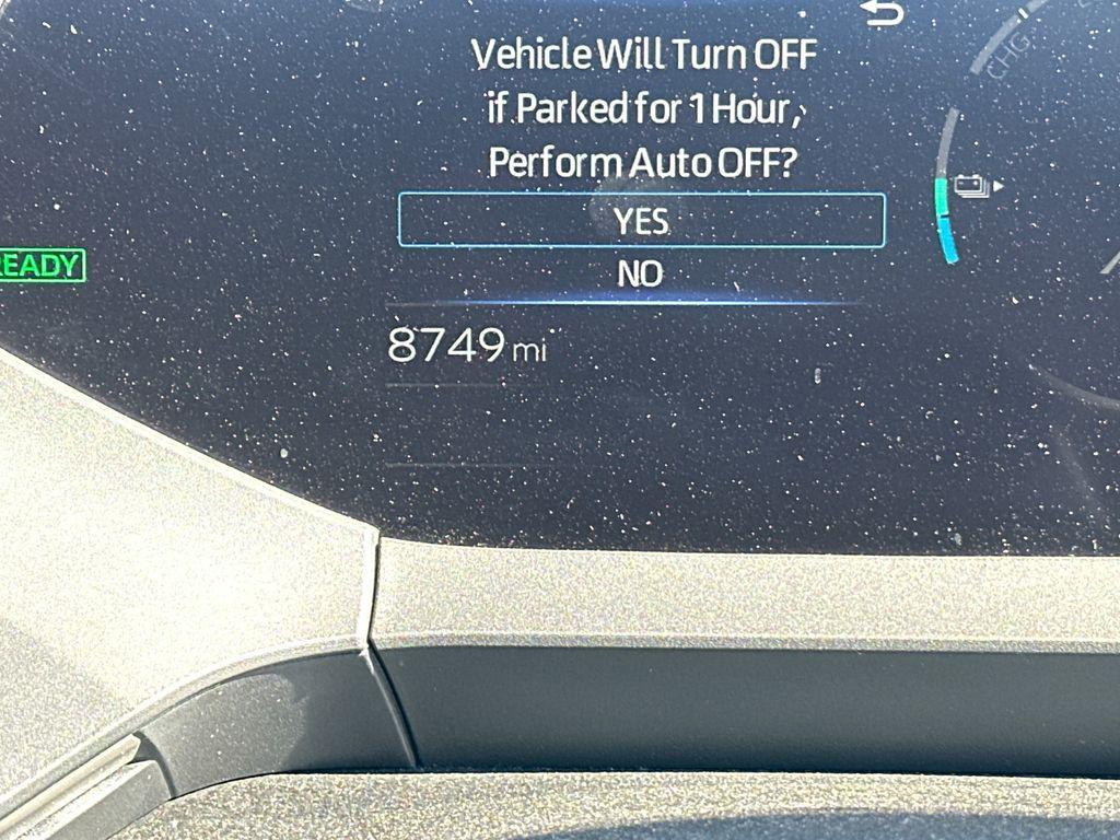 used 2024 Toyota Prius Prime car, priced at $33,488