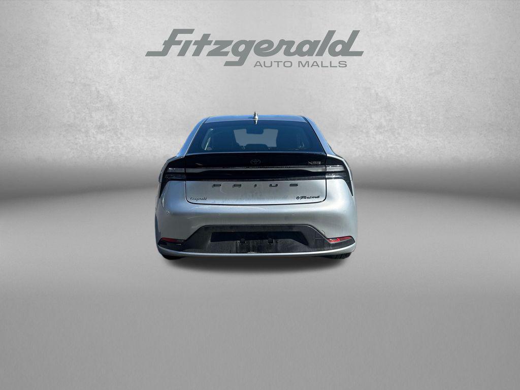 used 2024 Toyota Prius Prime car, priced at $33,488