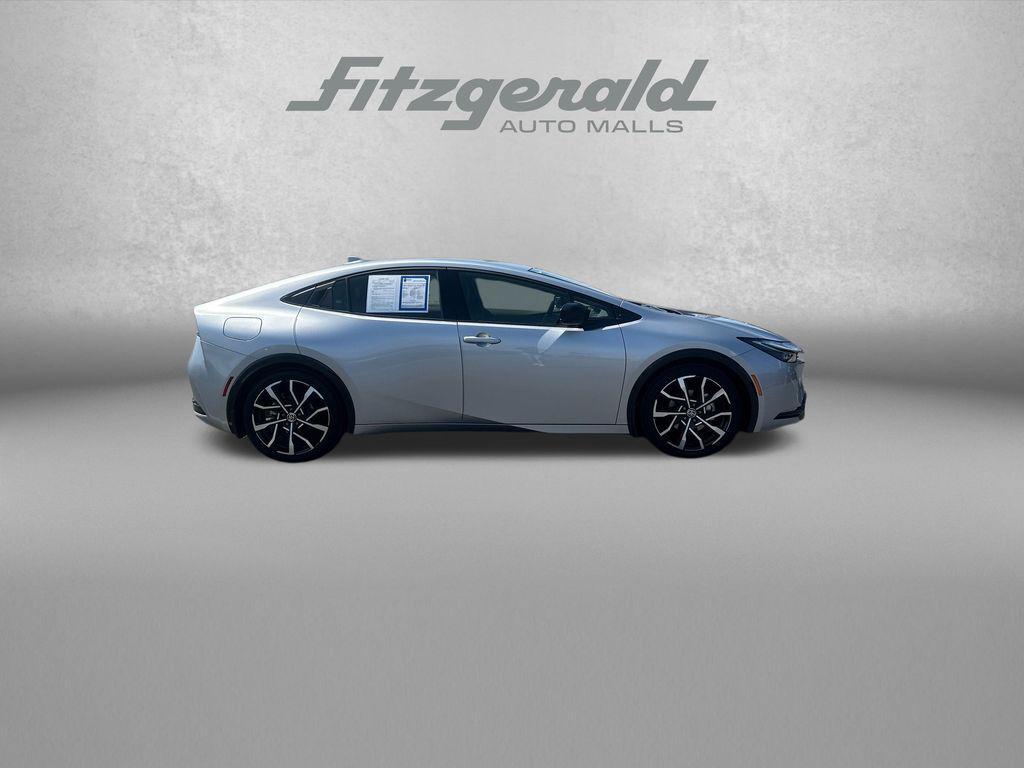 used 2024 Toyota Prius Prime car, priced at $33,488