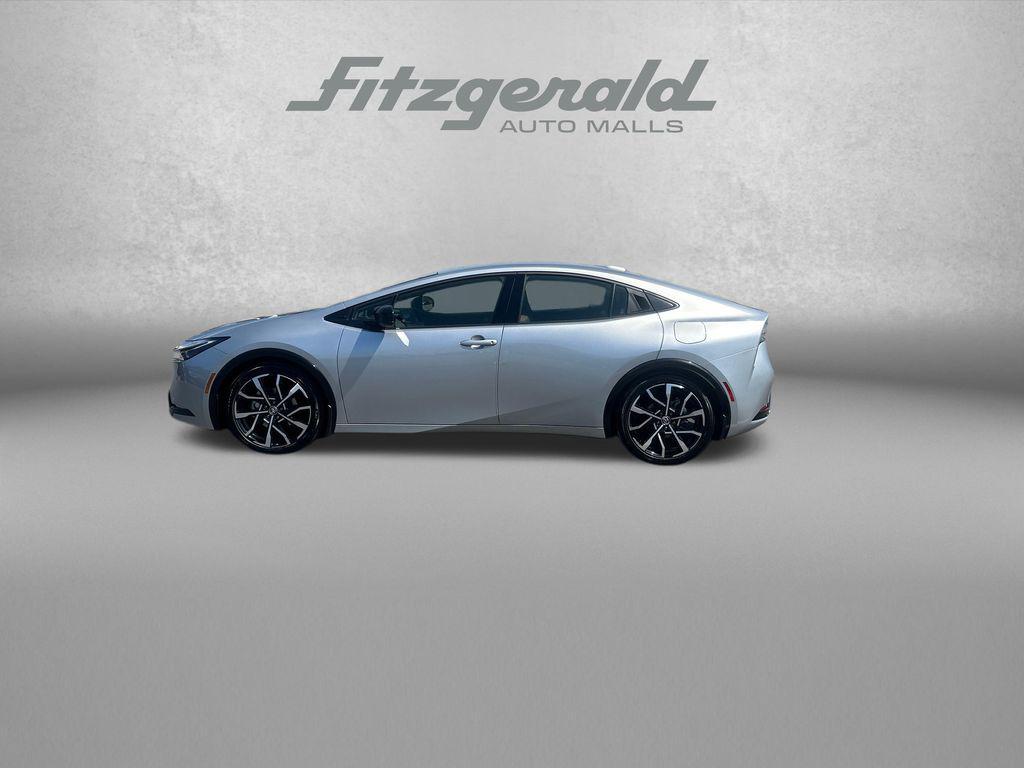 used 2024 Toyota Prius Prime car, priced at $33,488