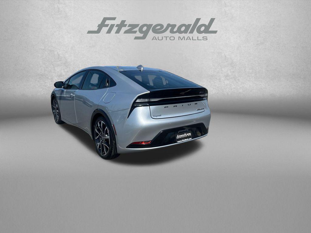 used 2024 Toyota Prius Prime car, priced at $33,488
