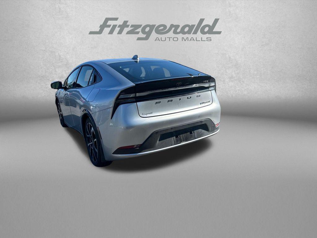 used 2024 Toyota Prius Prime car, priced at $33,488