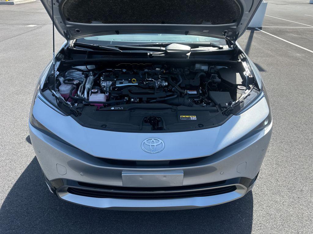 used 2024 Toyota Prius Prime car, priced at $33,488